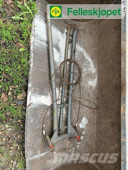 Igland 3500/2 LH Bosbouw - Overige