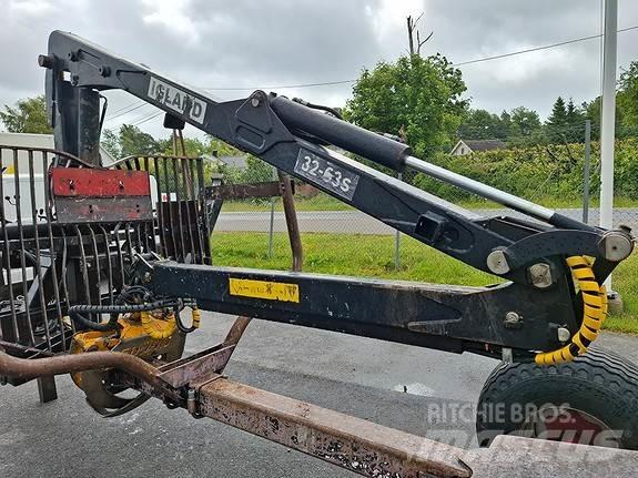 Igland 380 Bosbouw - Overige