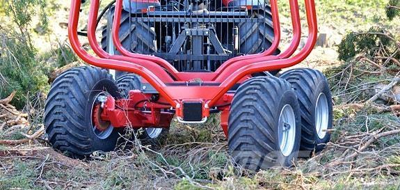 Igland 380 Bosbouw - Overige