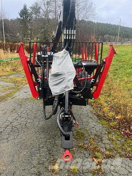 Igland 380 Bosbouw - Overige