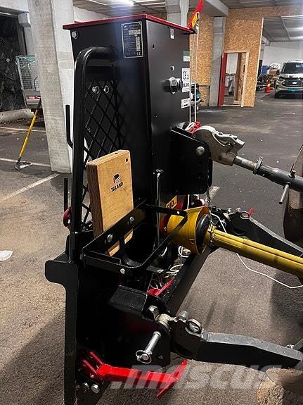 Igland 42 Bosbouw - Overige