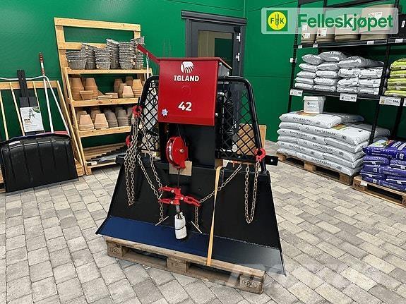 Igland 42 Standard Bosbouw - Overige