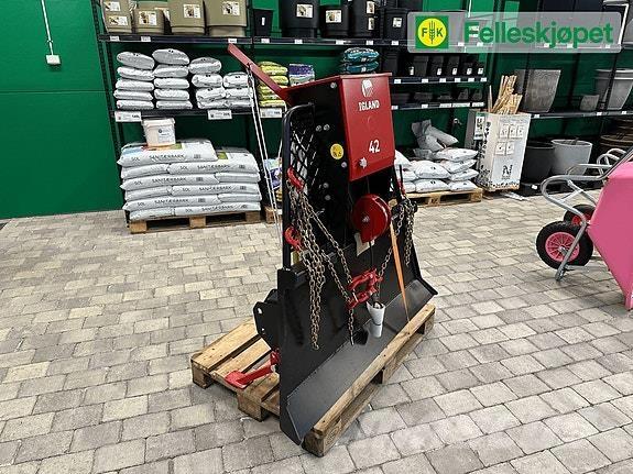 Igland 42 Standard Bosbouw - Overige