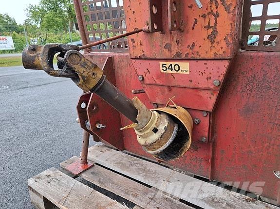 Igland 4201 Bosbouw - Overige