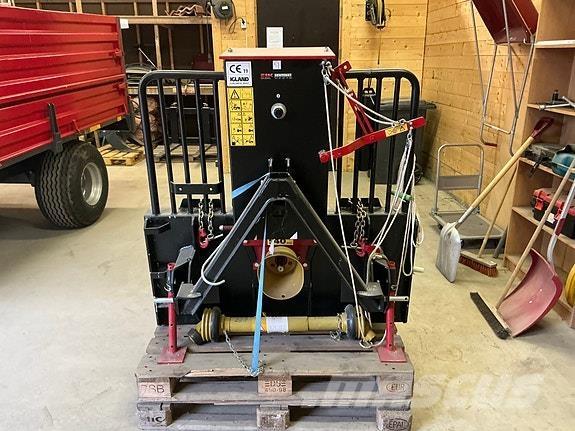 Igland 4201 Bosbouw - Overige