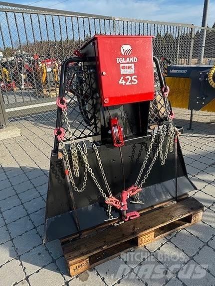 Igland 42s Bosbouw - Overige