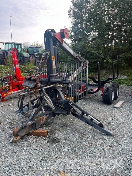 Igland 450 Bosbouw - Overige