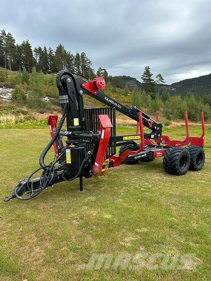 Igland 480 Bosbouw - Overige