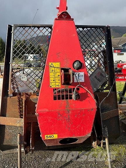 Igland 55 VINSJ Bosbouw - Overige