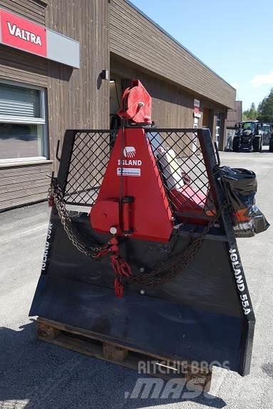 Igland 55A Bosbouw - Overige