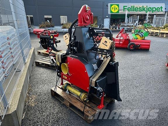 Igland Promax 58 Bosbouw - Overige