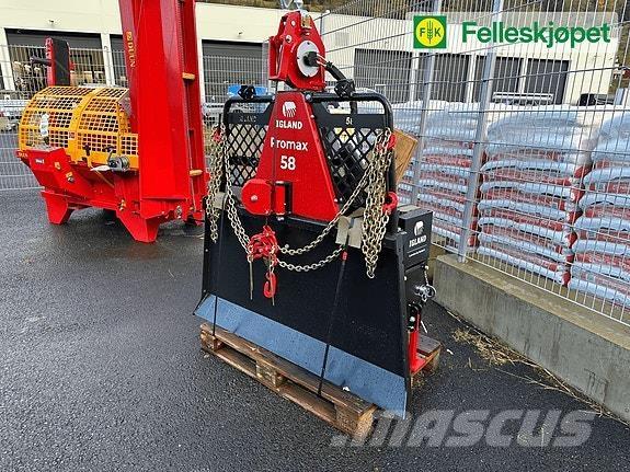 Igland Promax 58 Bosbouw - Overige