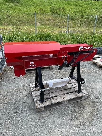 Igland WS65 Bosbouw - Overige