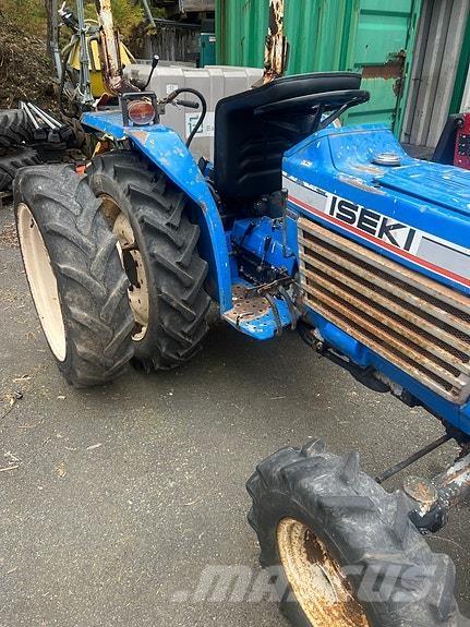Iseki 3210 Tractoren