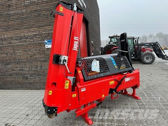 Japa 315+ Bosbouw - Overige