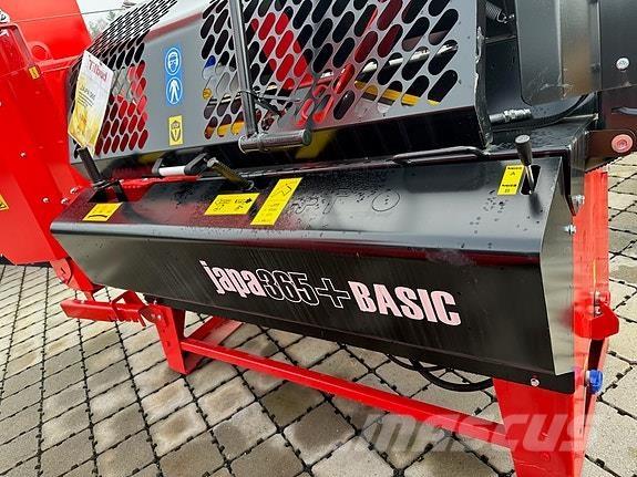 Japa 365+ Basic Bosbouw - Overige