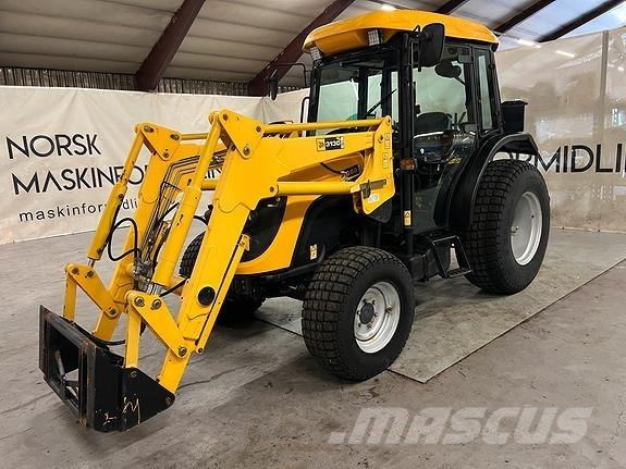 JCB 360 Tractoren