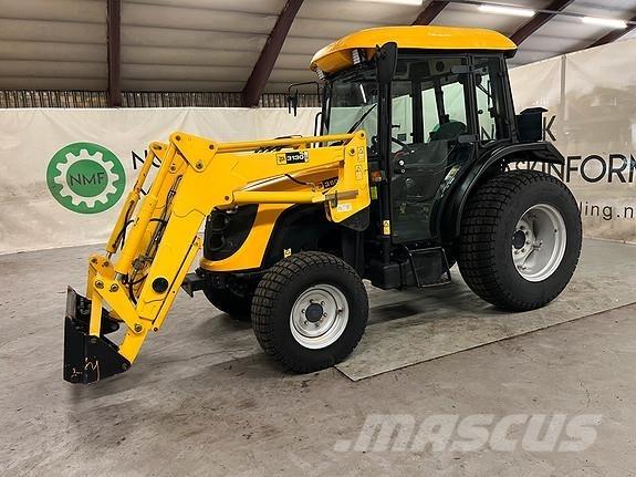 JCB 360 Tractoren