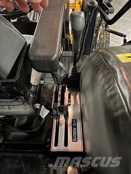 JCB 360 Tractoren