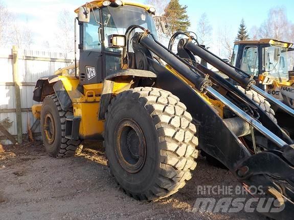 JCB 456E Hugges nå! Wielladers