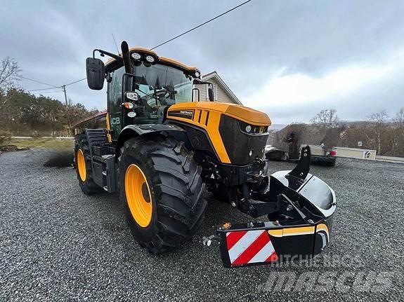 JCB FASTRAC 4220 Tractoren