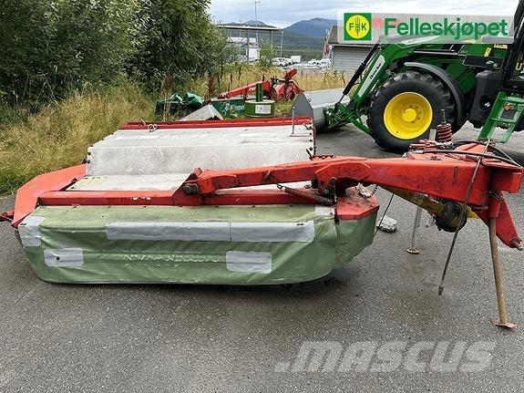 JF GX 2400 Maaiers