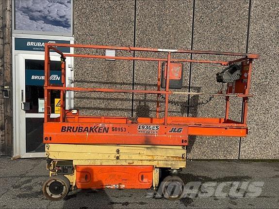JLG 1930ES 50953 Andere liften en hoogwerkers