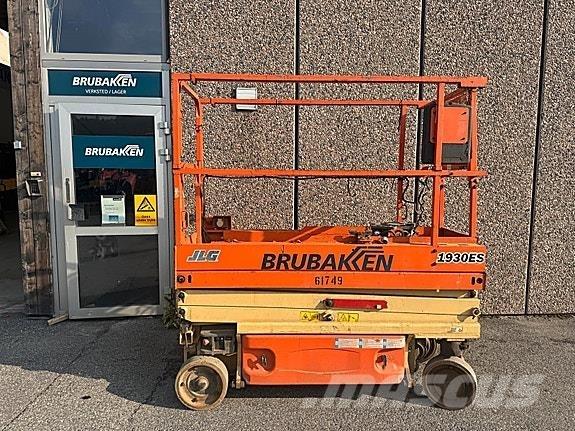 JLG 1930ES 61749 Andere liften en hoogwerkers