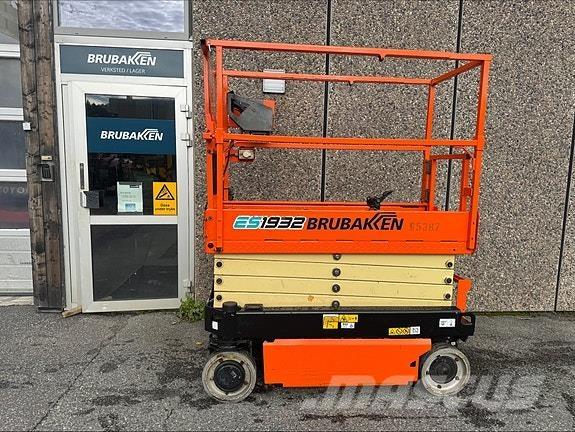 JLG 1932 ES 65387 Andere liften en hoogwerkers