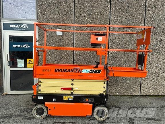 JLG 1932 ES 65387 Andere liften en hoogwerkers