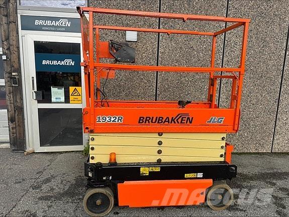 JLG 1932R 62966 Andere liften en hoogwerkers