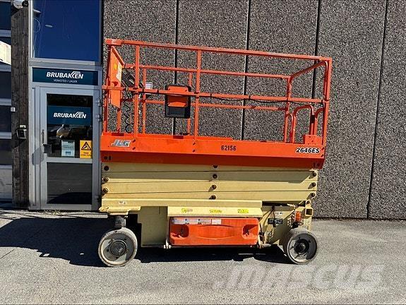 JLG 2646ES 62156 Andere liften en hoogwerkers