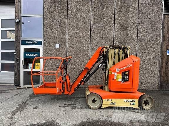 JLG T12E 53034 Andere liften en hoogwerkers
