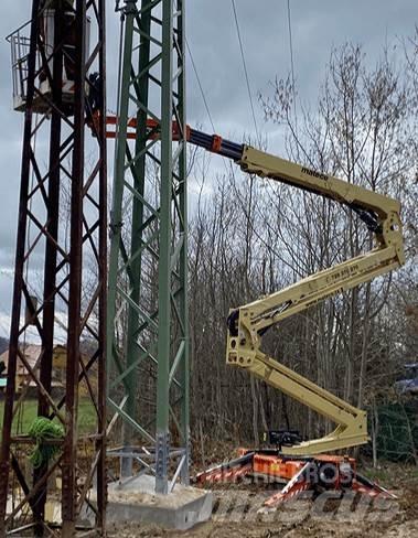 JLG X20J PLUS Andere liften en hoogwerkers
