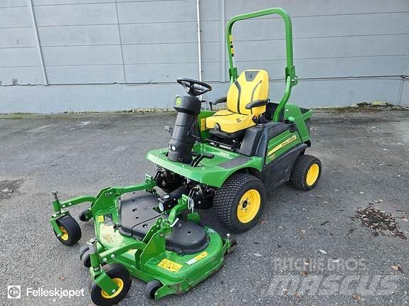 John Deere 1550 Terreinbeheermachines - overige