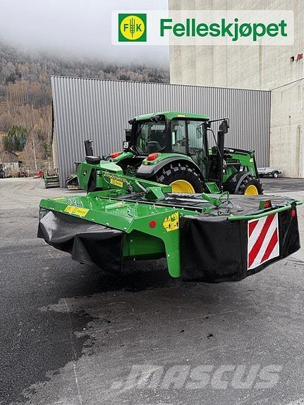 John Deere 328A Overige hooi- en voedergewasmachines