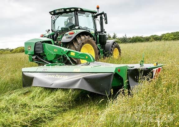 John Deere 331C Maaiers