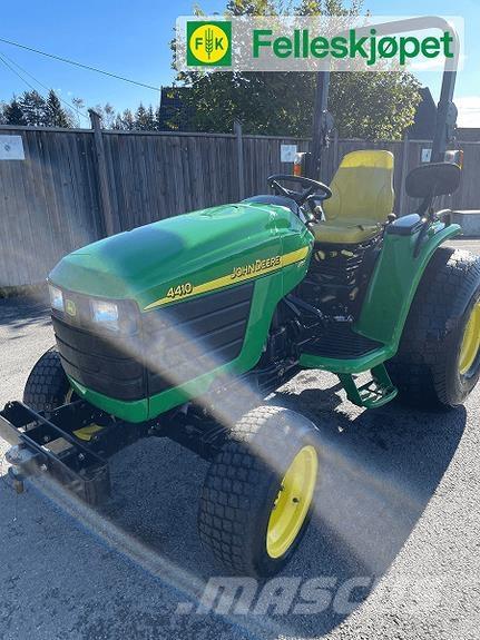John Deere 4410 Tractoren