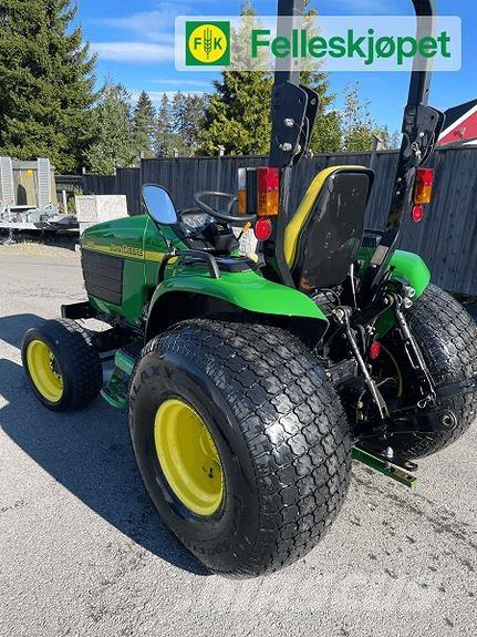 John Deere 4410 Tractoren