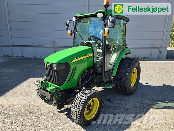John Deere 4720 Tractoren