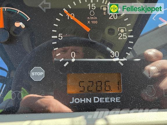 John Deere 4720 Tractoren