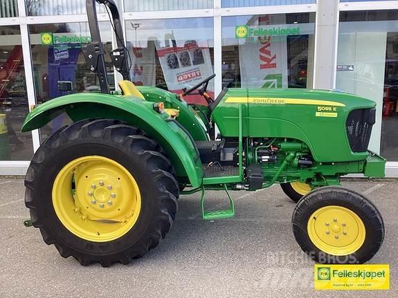 John Deere 5055E Tractoren