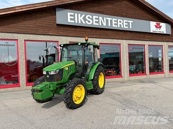 John Deere 5058E Tractoren