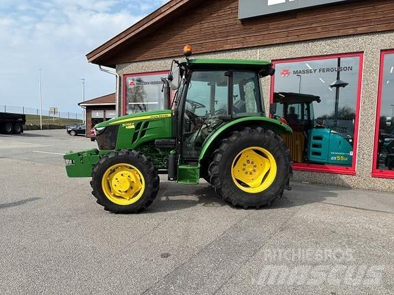 John Deere 5058E Tractoren