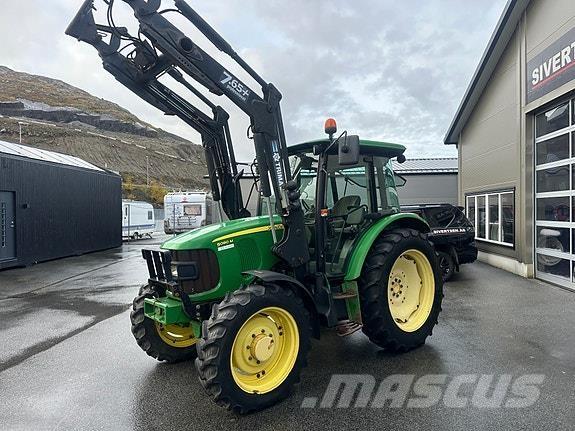 John Deere 5080 M Tractoren
