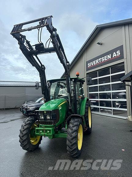 John Deere 5080 M Tractoren