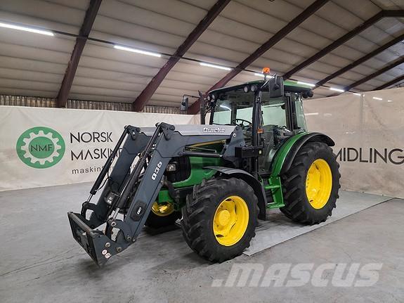 John Deere 5100R Tractoren