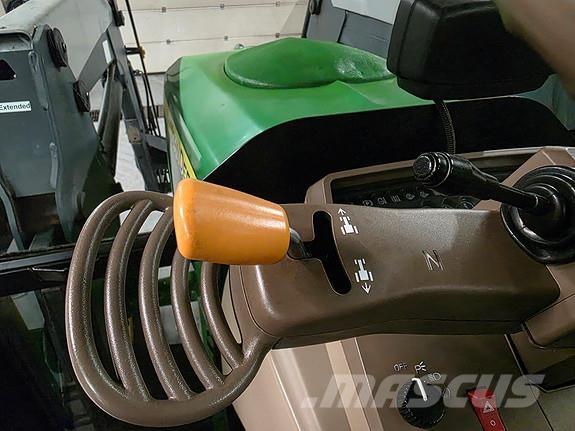 John Deere 5100R Tractoren