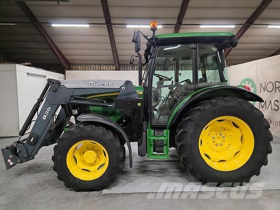 John Deere 5100R Tractoren