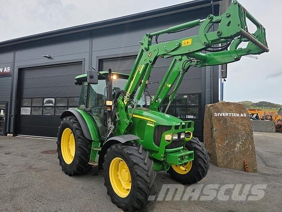 John Deere 5100R Tractoren